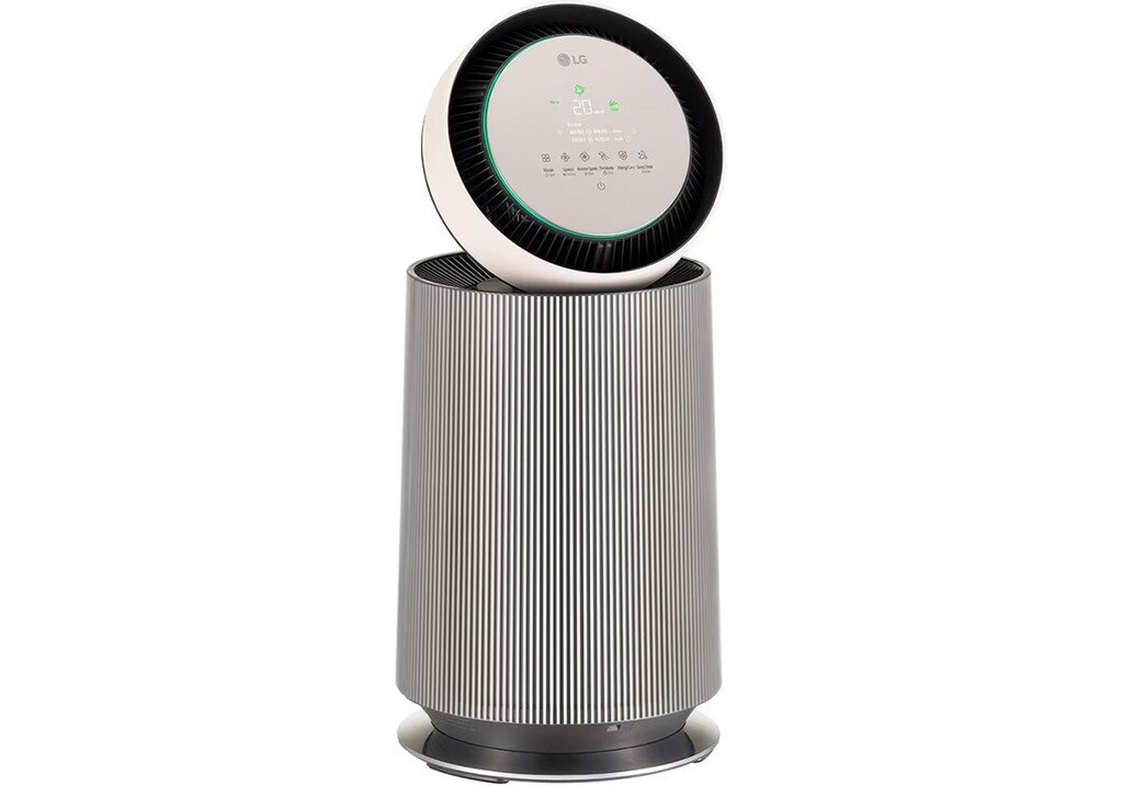 Máy lọc không khí LG PuriCare360 Alpha PET AS65GDBY0