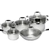 Bộ nồi nấu Tiross TS-870