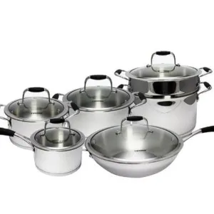 Bộ nồi nấu Tiross TS-870
