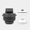 Nồi hấp đa năng Hurom Super Steam Pot SC-P01FMG