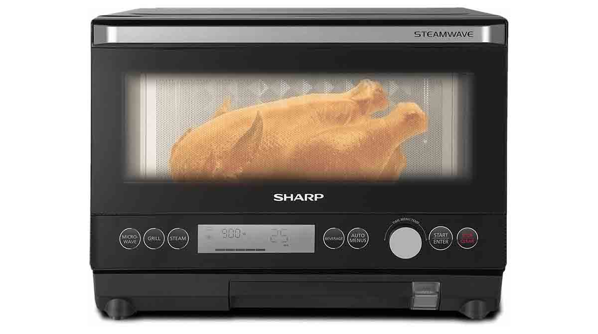 Lò vi sóng Sharp AX-1250VN