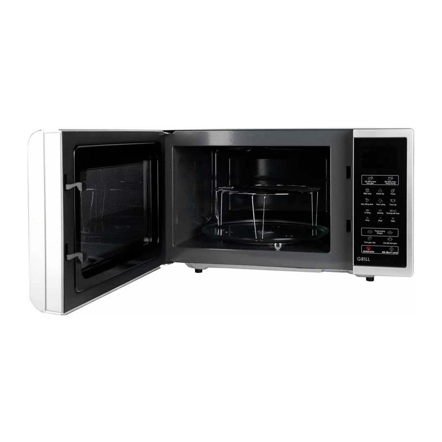Lò vi sóng có nướng điện tử Sharp R-G372VN-S 23 lít