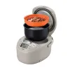 Nồi cơm điện tử Tiger JAX-R10W 1 lít