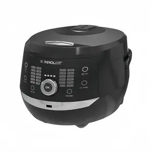 Nồi cơm điện tử Sunhouse 1.8 lít SHD8911
