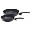 SET 2 CHẢO CHỐNG DÍNH FISSLER ADAMANT COMFORT 24/28CM