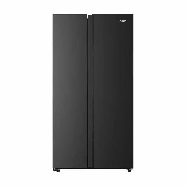 Tủ lạnh Aqua Inverter 646 lít Side By Side AQR-S682XA(BL)