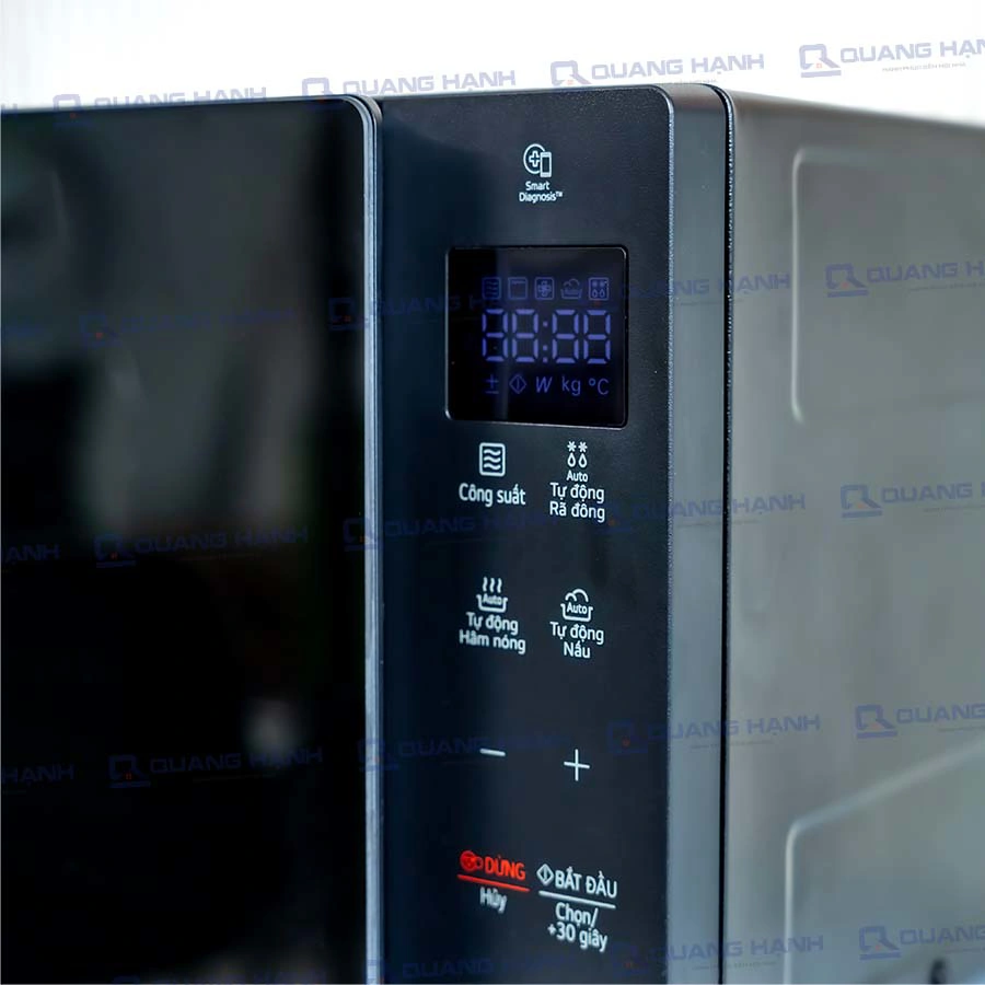 Ảnh thực tế Lò Vi Sóng LG NeoChef™ MS2032GAS 20 lít