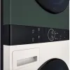 Tháp giặt sấy LG Inverter WT2517NHEG