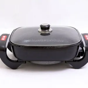 Chảo điện Shachu hoa cương A-3082