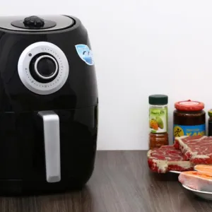 Nồi chiên không dầu Magic A84
