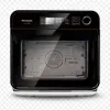 Lò vi sóng hấp nướng đối lưu Panasonic NU-SC100W