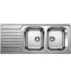 Chậu Rửa Bát Blanco DINAS 8 S Chrome_523376