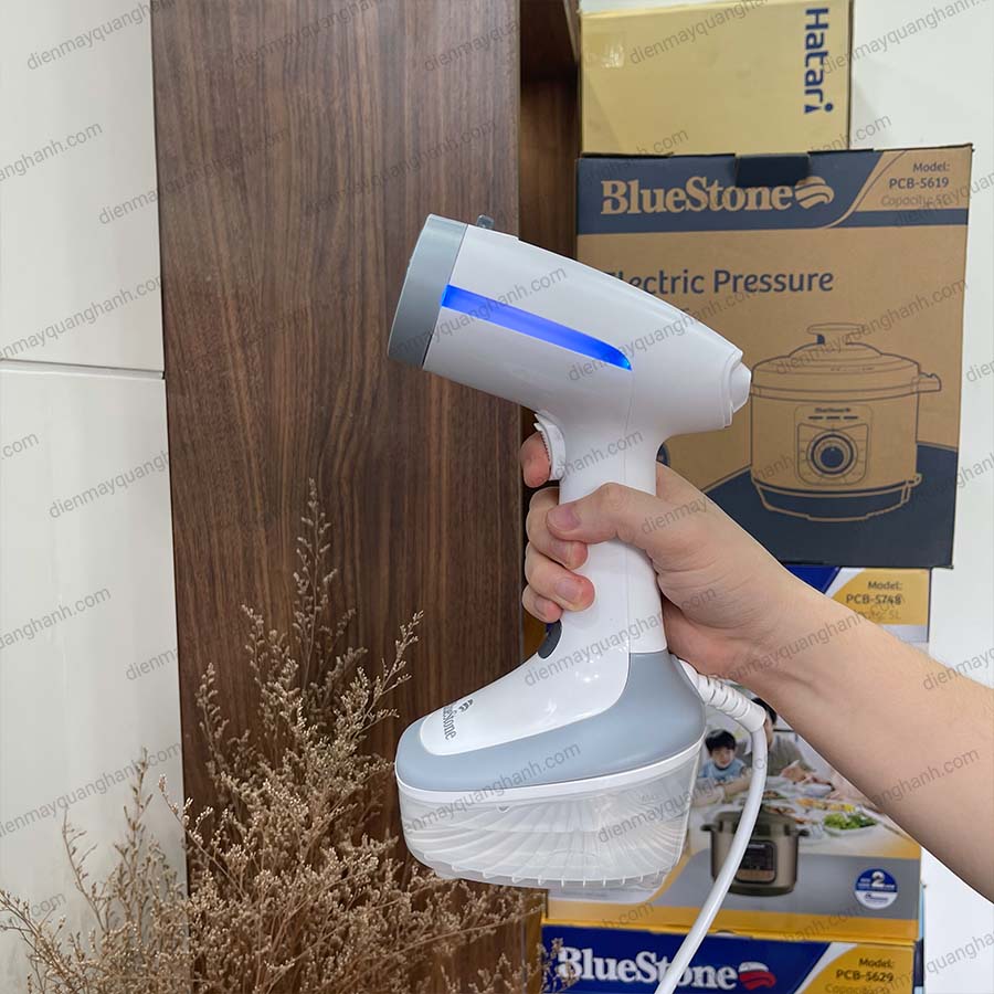 Ảnh thực tế Bàn Ủi Hơi Nước Cầm Tay BlueStone GSB-4031