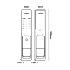 Khóa điện tử Bosch FU750