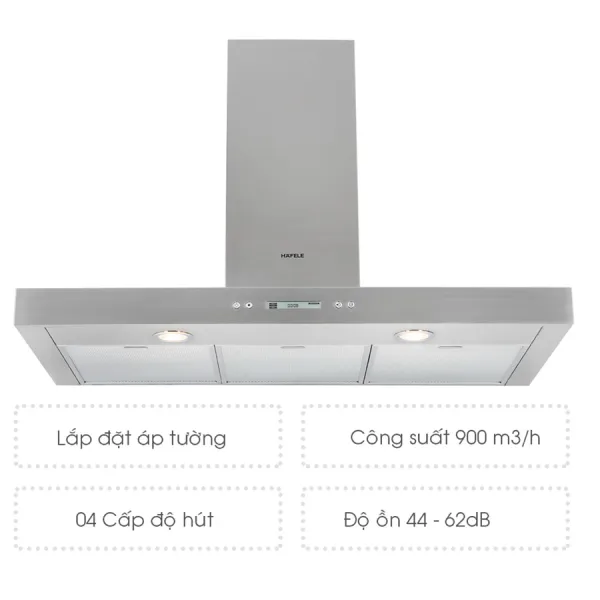 Máy hút mùi Hafele HH-WI90B 539.81.175