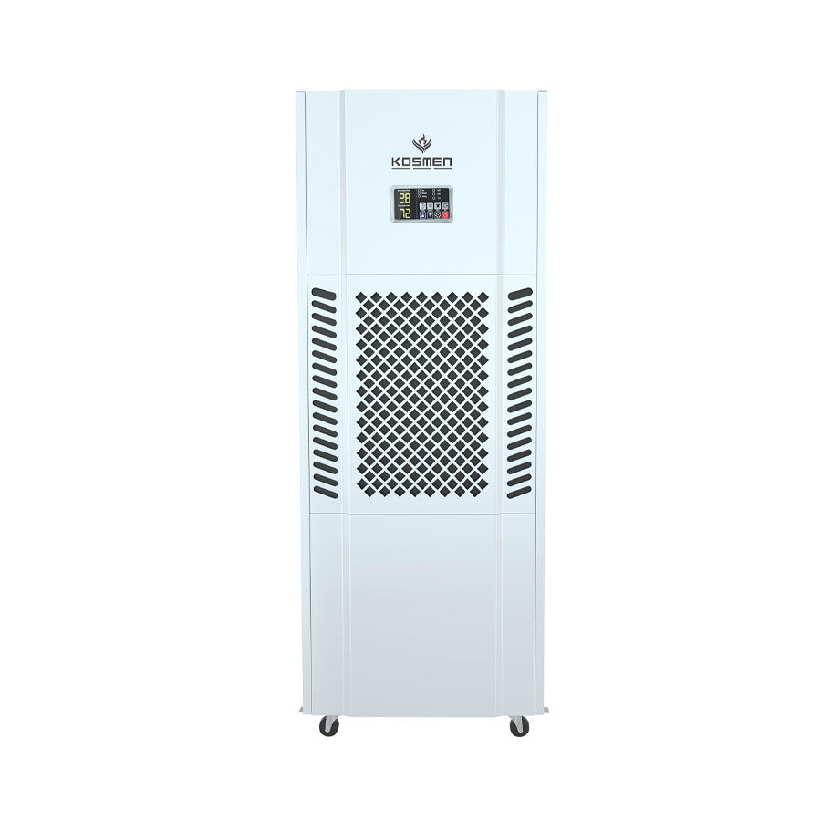Máy hút ẩm công nghiệp Kosmen KM-180S (180lít/ngày)
