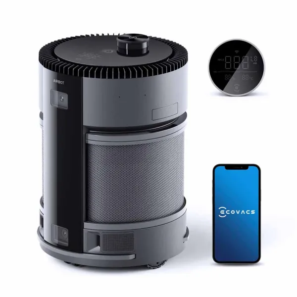 Robot lọc không khí Ecovacs Airbot Z1