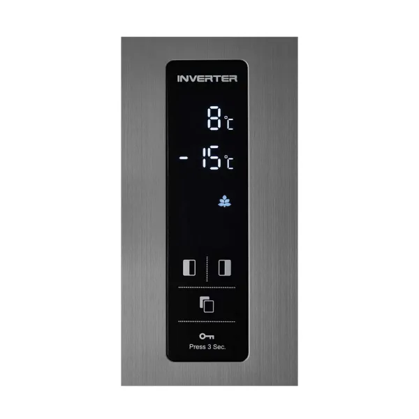 Tủ lạnh Sharp Inverter 600 lít SJ-SBXP600VG-BK