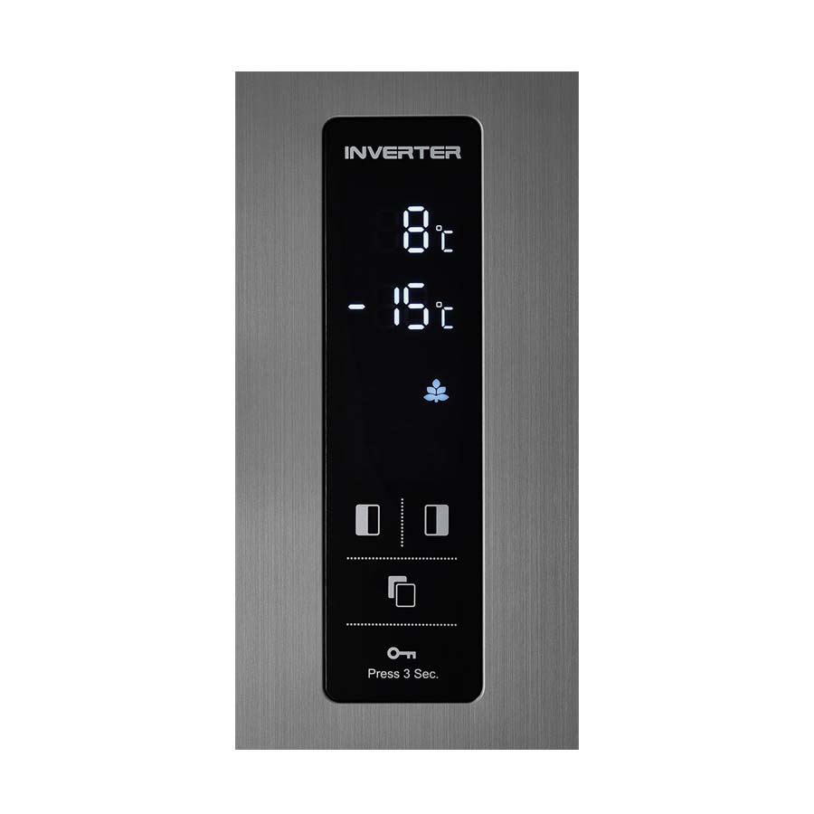 Tủ lạnh Sharp Inverter 600 lít SJ-SBXP600VG-BK