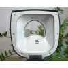 Máy làm bánh mỳ Tiross TS821 12 chức năng, công suất 600W