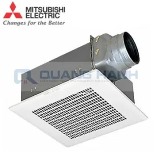Quạt hút âm trần nối ống gió Mitsubishi VD-18Z4T5