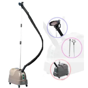 Bàn ủi hơi nước đứng công nghiệp Silver Star SR-5000-1350W