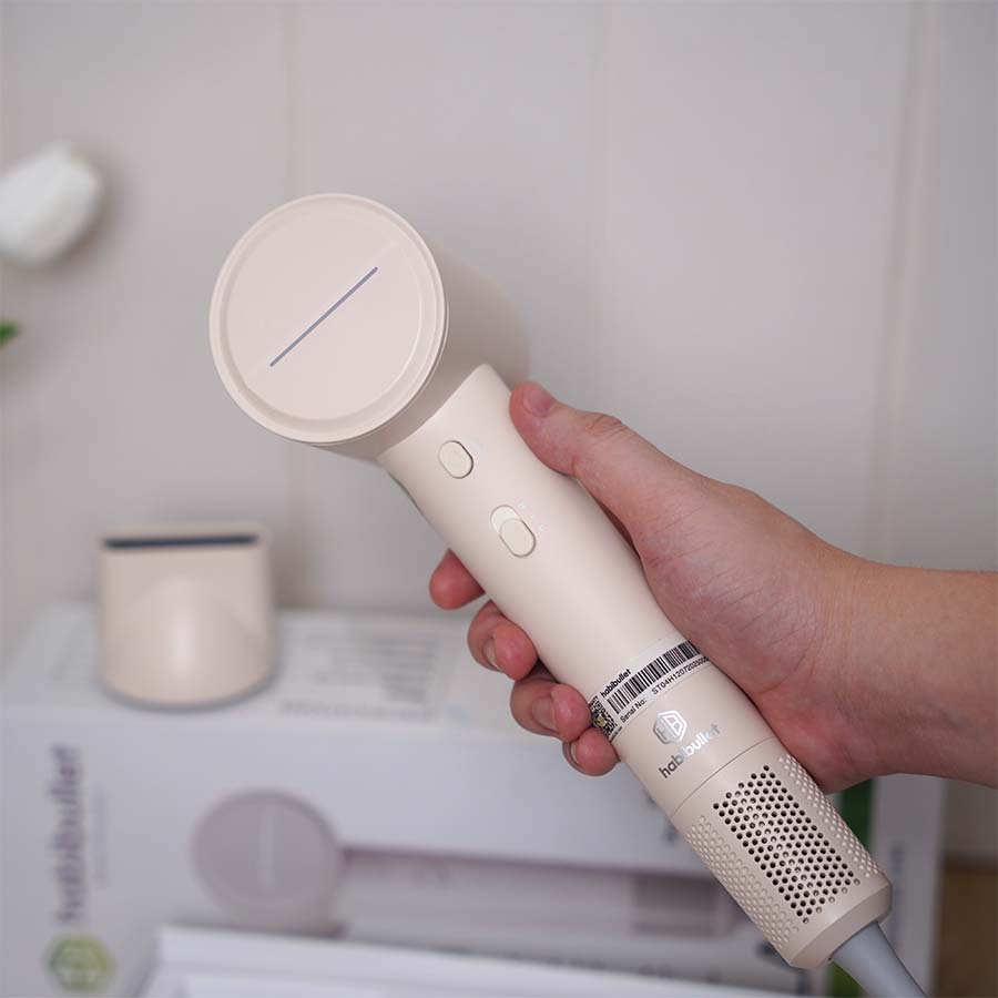 Ảnh thực tế Máy sấy tóc Plasma Habibullet H6 ProLux
