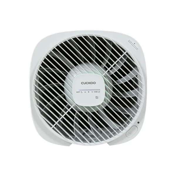 Máy lọc không khí Cuckoo CAC-K1910FW/WHCKV 67 m²