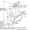Máy Hút Mùi Bosch DWK97JM60