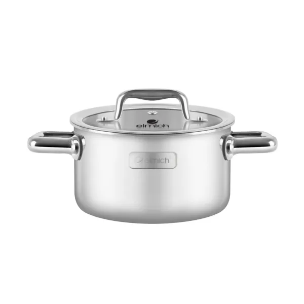 Nồi Inox liền khối Elmich Trimax Eco EL3993 size 20cm