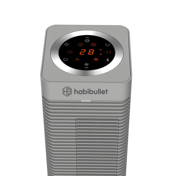 Máy sưởi gốm Habibullet HeatTitan HHB-2025G 2000W