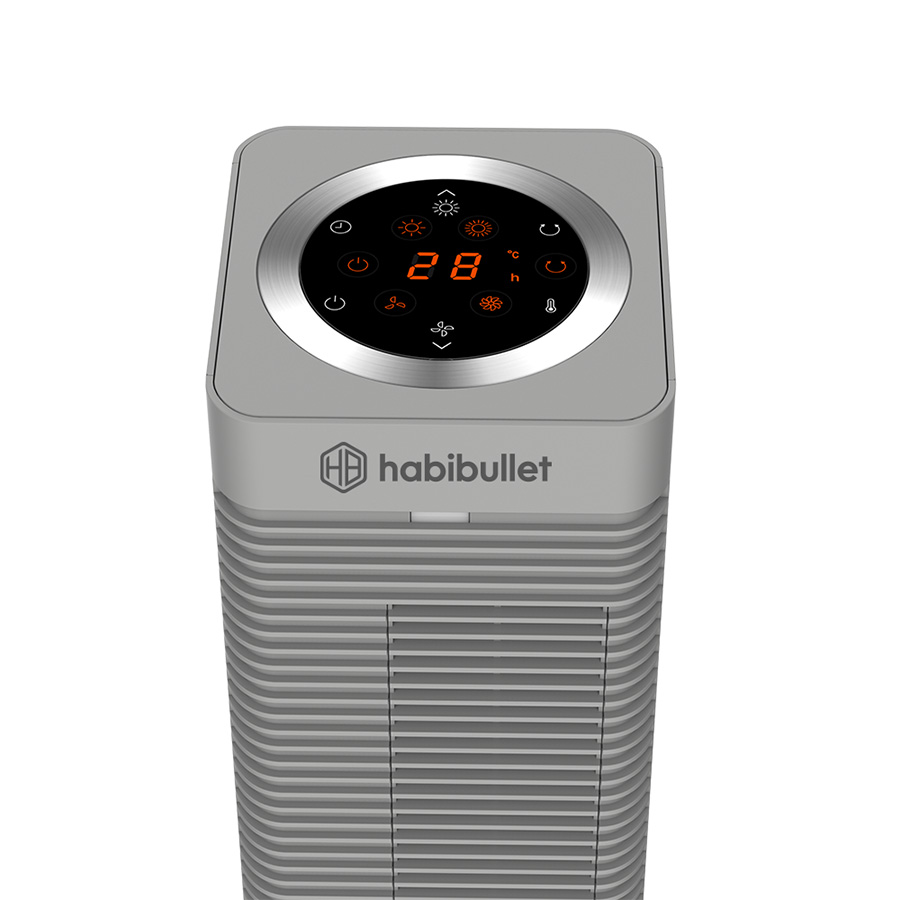 Máy sưởi gốm Habibullet HeatTitan HHB-2025G 2000W