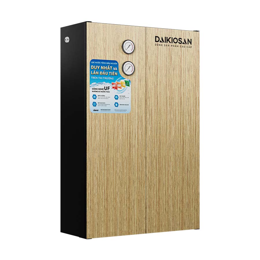 Máy lọc nước tổng đầu nguồn Daikiosan DN701