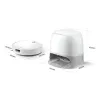 Robot hút bụi lau nhà Roborock Qrevo Curv 2 Pro