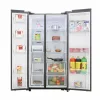 Tủ lạnh Samsung Inverter 655 lít Side by Side RS62R5001B4/SV