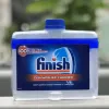 Dung dịch vệ sinh máy rửa bát Finish 250ml