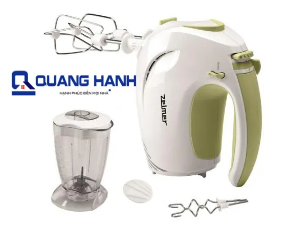 Máy đánh trứng Zelmer 481.7 Lime