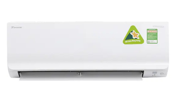 Điều hòa Daikin 2 chiều inverter FTHF25RAVMV 9000BTU