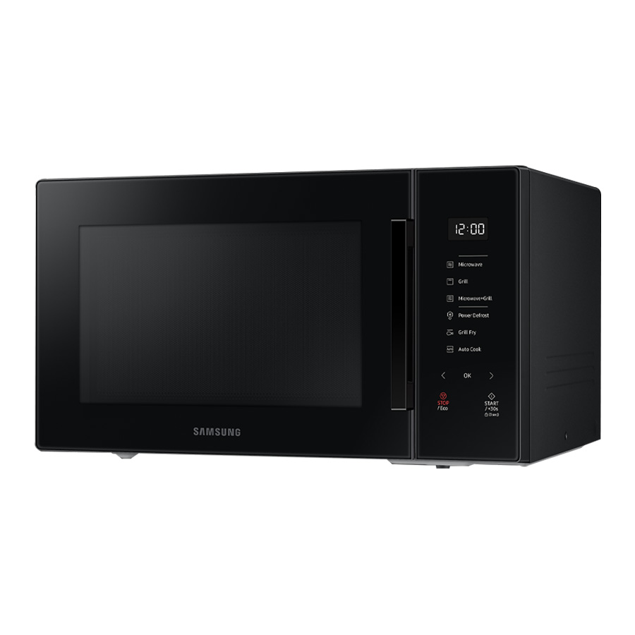 Lò vi sóng có nướng Samsung 30 lít MG30T5018CK/SV
