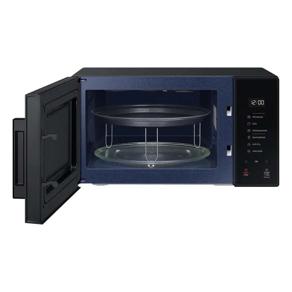 Lò vi sóng có nướng Samsung MG23T5018CK/SV 23 lít