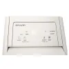 Máy hút ẩm 12 lít/ngày Sharp DW-P12HV-W | Mẫu mới