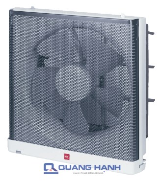 Quạt hút KDK 25AUFA - toàn cảnh sản phẩm