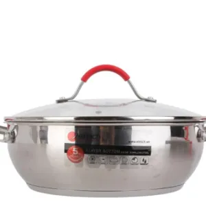 Nồi lẩu từ 26cm Elmich inox 304 EL6687-2356687