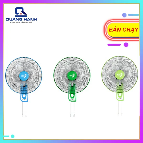 Quạt treo tường Asia L16018