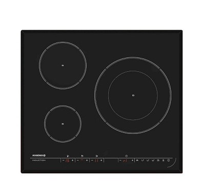 BẾP TỪ 3 VÙNG NẤU RPIF342