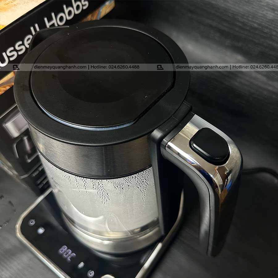Ảnh thực tế Ấm siêu tốc Russell Hobbs Attentiv 26200-70 1.7 lít 2400W