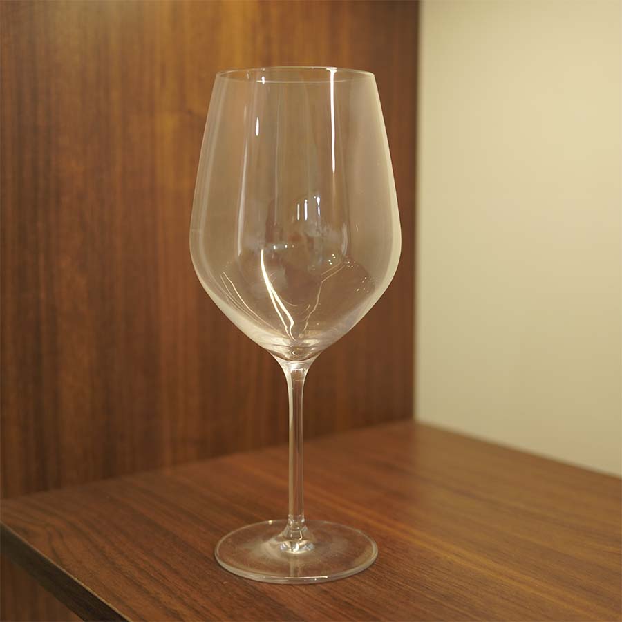 Ảnh thực tế Bộ 6 Ly WMF EASY PLUS BURGUNDY GLASS 0910299990