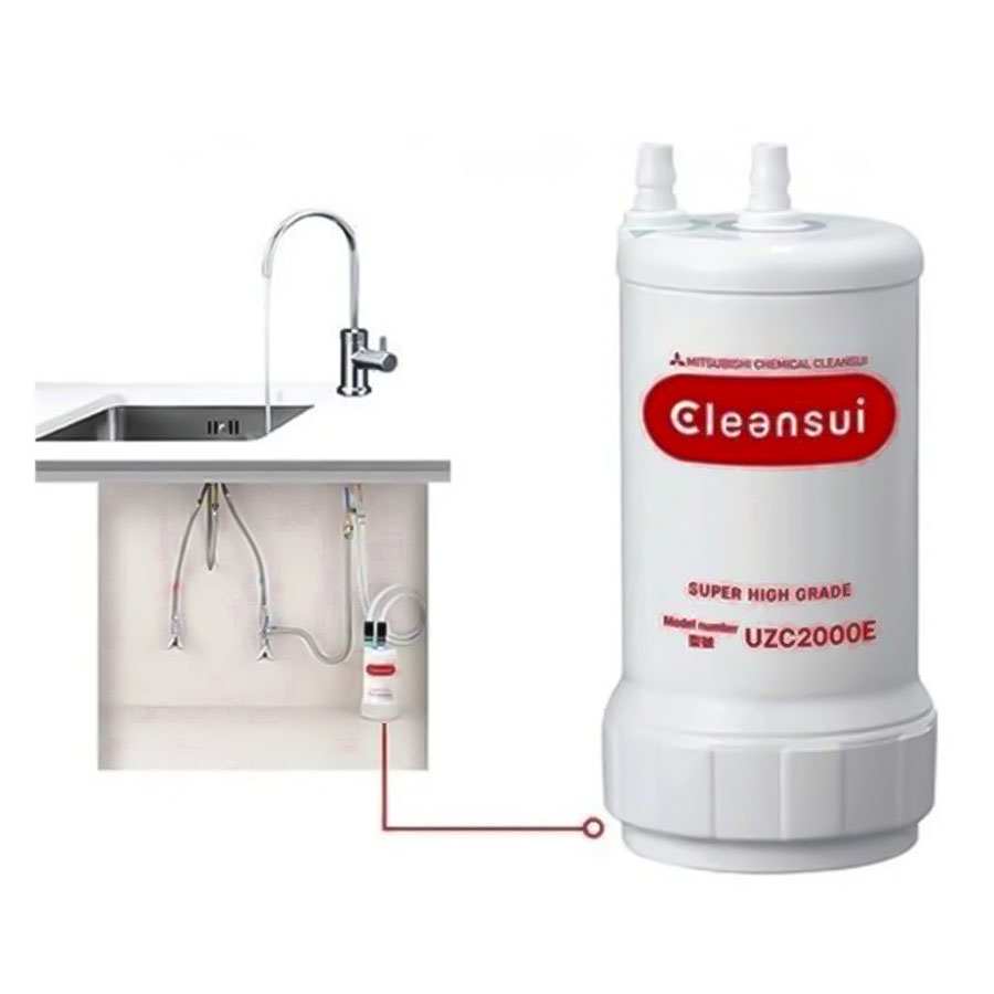 Máy lọc nước Mitsubishi Cleansui EU101