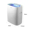 Máy lọc không khí Cuckoo AC-12X20FW