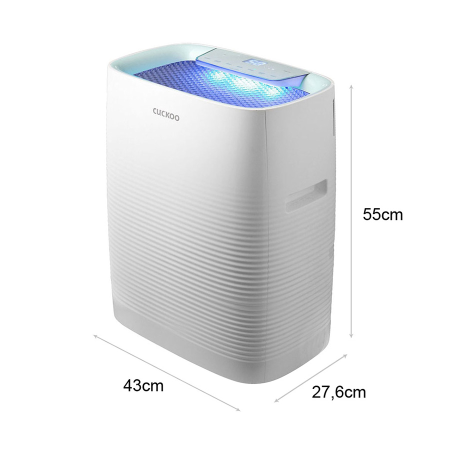 Máy lọc không khí Cuckoo AC-12X20FW